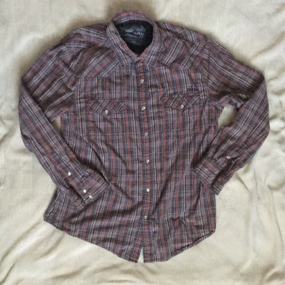 Kirra western Button up size Medium - Picture 1 of 2